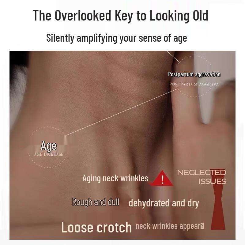 BAILUHUI Collagen Peptide Anti-Wrinkle Neck Cream