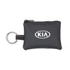 EKSP2 Car Keychain Keybag PU Leather Key Pouch For KIA K3 Sportage Carnival K5 Seltos Pegas KX1 EV5 Sonet EV6 K4 EV3 Ceed K8 K9 Cerato