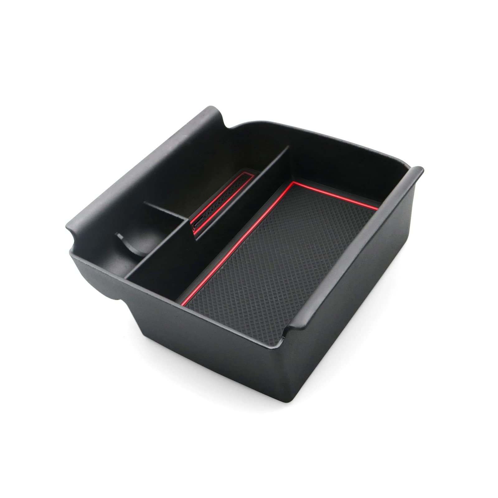 

[GAFAT] Volkswagen Golf MK88th Generation 2021+GolfWv Exclusive Car Storage Box Внешняя консольная коробка Внутренние детали Центральная консольная коробка Нарядный A