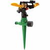 Automatic 360° Rotating ABS Lawn Sprinkler — Economical and Quiet