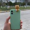 Niedliche Bubu Dudu Actionfiguren Kawaii Yier Panda Bär Handy Auto Ornament Cartoon Anime Puppen Bildschirmdeko