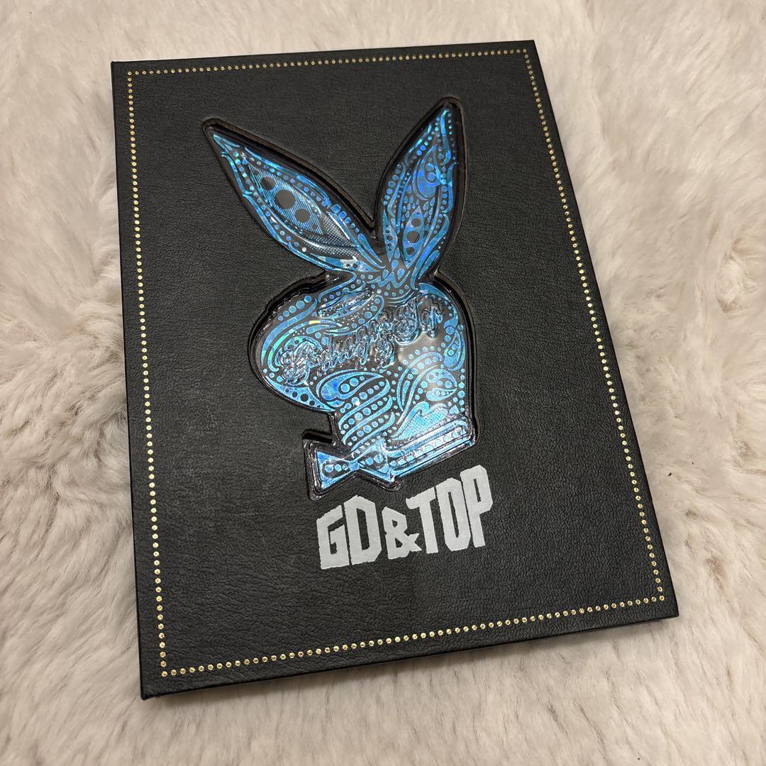 

[USED] GD&TOP Album CD