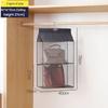 Hanging Organizer for Closet, Storage Bag for Purses, Door Storage Rack, Multi-Layer Household Storage Hanging Bag