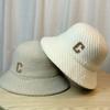 Versatile Fisherman Hat for Autumn and Winter Feminine and Fashionable Bucket Hat Foldable Warm and Trend Proof In Winter