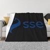 NEW SSE Blankets and Throws Super Soft Thermal Indoor Outdoor Blanket for Living Room Bedroom Travel