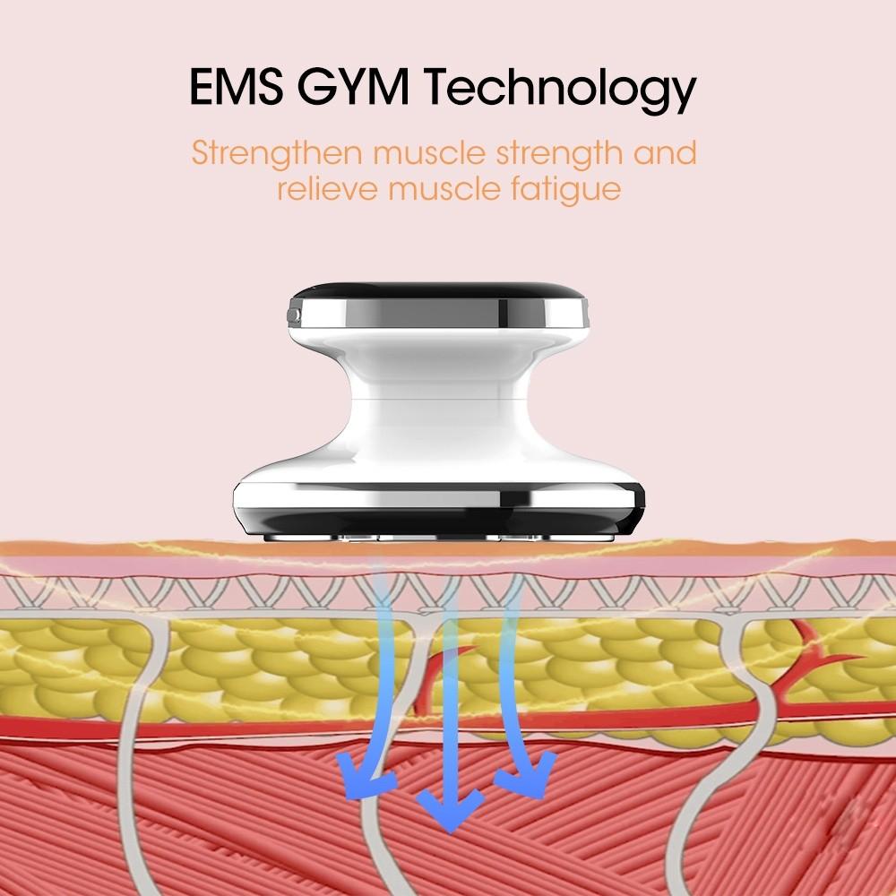 EMS & RF Weight Loss Machine Slimming Beauty Health Body Shaping Massage Equipment Muscle Stimulator Fat Burner