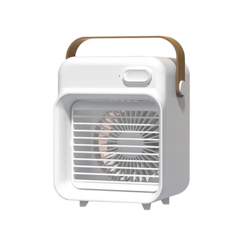 Water Car Air Cooling Fan Wireless Desktop Fan 3 Gear Wind Ventilator