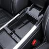 For Genesis GV70 2025 Left-Hand Drive ABS Armrest Center Console Organizer Storage Box Inner Tray Car Accessories