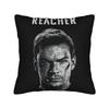 Reachers Movie Pillowcase Merchandise Printing Cushion Cover Decorations  Pillow Case Cover Bed Multiple Sizes