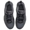 Nike Baskets Homme Air Monarch IV Gris Foncé Noir 415445-020