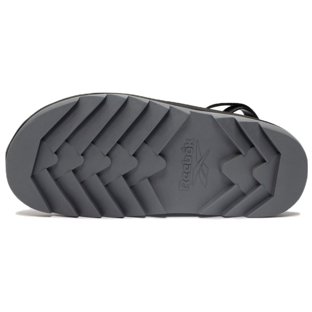 Mountain Research x Reebok Beatnik Sandál Hnědá Unisex Tenisky Štětinová Hnědá Jádrově Černá Čistě Šedá-7 GX9718