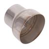 3inch to 4inch Turbo Exhaust Stainless Steel Reducer Adapter Pipe