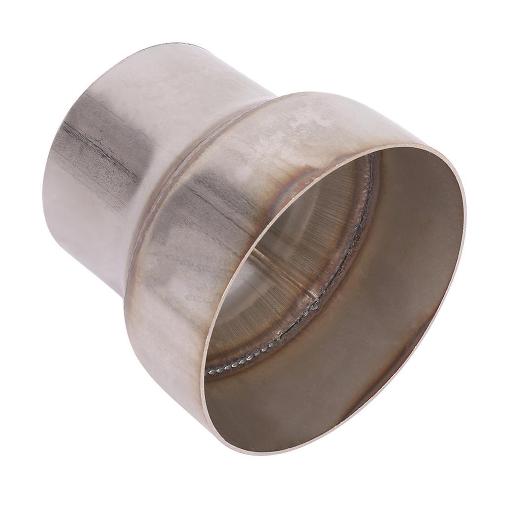 3inch to 4inch Turbo Exhaust Stainless Steel Reducer Adapter Pipe