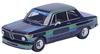 KID BOX Spark 1/43 BMW 2002 ti 1971 Getunt von ALPINA Fertigmodell