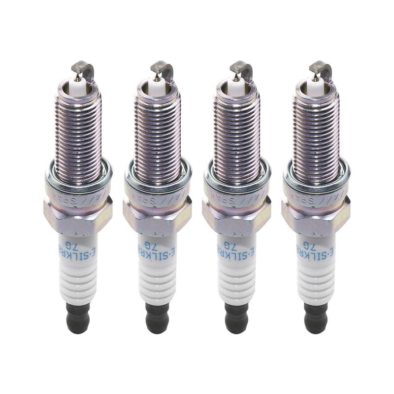 Car Iridium Platinum Spark Plug For HAVAL H8 2013- H9 2014-2024 2.0T SILKR8E7G 90147