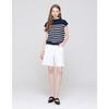 Son Jung Wan Women Frill Stripe Sleeveless Knit Zkn6262130