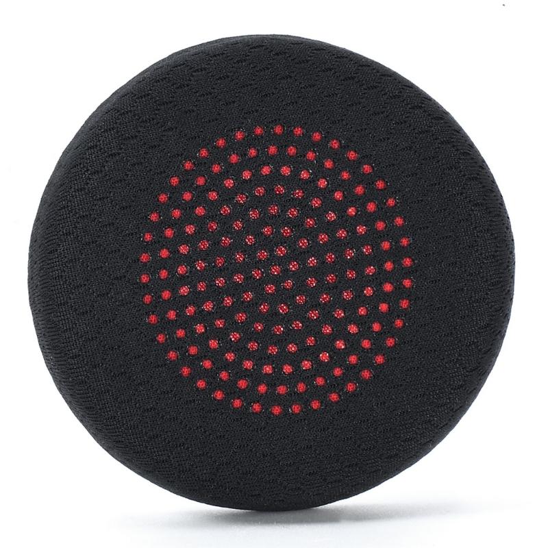 Geräuschisolierende Schaumstoff-Ohrpolster Rutschfeste Ohrpolster für HC5 HC6 Kopfhörer Komfort bei langem Tragen Klare Audioqualität während des Anrufs