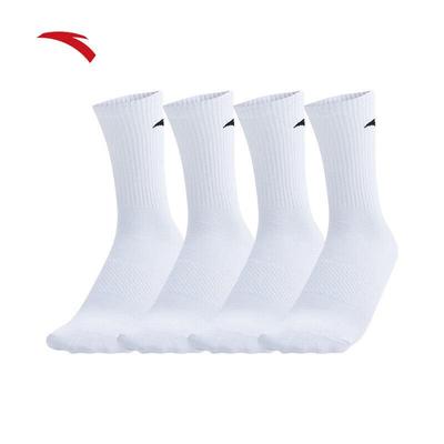 Anta 4-Pack Performance Sokken