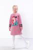 Girls’ Dress – Long Sleeves & Popular Character Print, Any season, 6004-057-33 HC