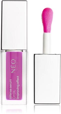 

NEO MAKE UP Intense Serum Lip Oil питательное масло для губ TU прозрачный
