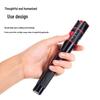 BIAOZI 20mW 20KM Red Light Fiber Optic Tester Pen