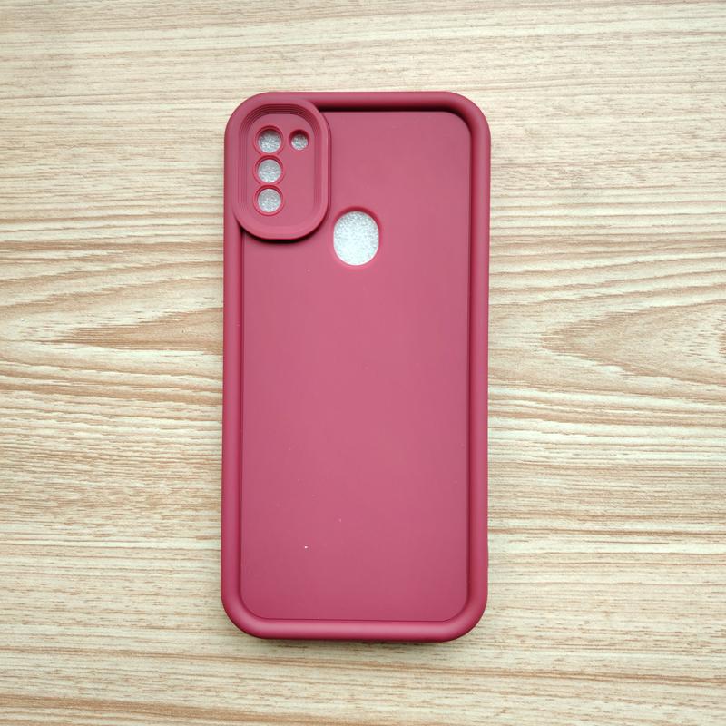 For Samsung A11 Case Galaxy M11 M30S M21 M31 M21S F41 M31 Prime Phone Case Protection Shockproof Back Cover protection Skin Feel