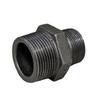 Idmar Reducing Nipple 2"X1" Black (Dn50Xdn25) N8