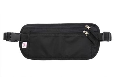 Passport RFID Skimming Prevention Security Waist Skimming Prevention Passport Skipo and Card M'srally Case, Pouch, Pouch, Case, Bag, Women's Men's,