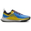 New Nike React Pegasus Trail 4 Light Photo Blue Track Red Black Metallic Silver Women's DJ6159-401