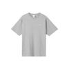 Solo Swoosh T-Shirt Herren Dunkelgrau meliert DA0321-063