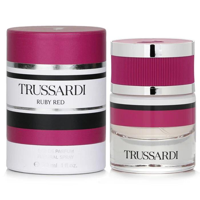 Trussardi Ruby Red perfume 30 ml Red