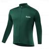 Spring Autumn Cycling Jersey 2025 Raudax Men Cycling Set Racing Bicycle Clothing Suit Breathable Mountain Bike Clothes Sportwear