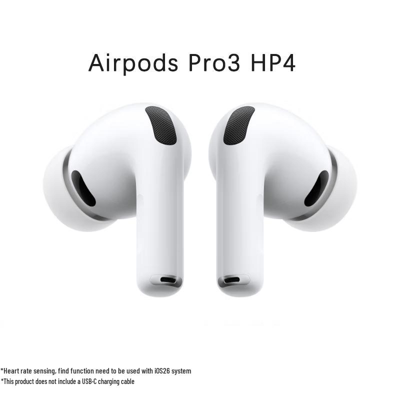Apple AirPods Pro (3rd Gen) with MagSafe Charging Case (USB-C)