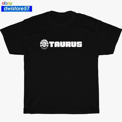 Nové Tričko Býk Zbraně Střelné Zbraně Logo T-Shirt Mnoho Barev S až 5XL Vyrobeno v USA Unisex Tričko
