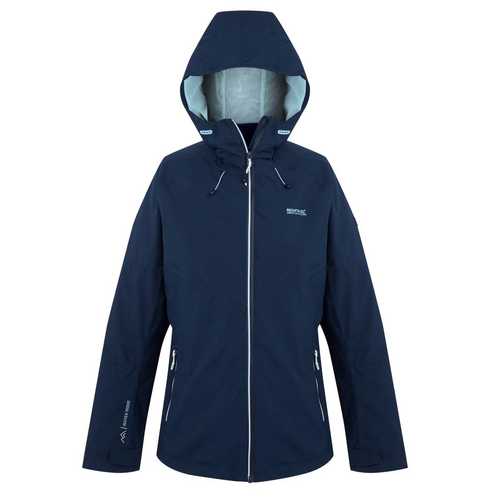 Regatta Womens/Ladies Wentwood IX 3 In 1 Waterproof Jacket