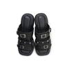 Strap Detail Platform Sandal Es2as560