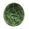 Herb Stripper Bowl Pottery Herb Leaf Removal Tool Kitchen 4-Hole