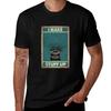 Writer I Make Stuff Up T-Shirt Big Size Daily Wear T-Shirt