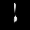 Linpan Thickened 304 Stainless Steel Long-Handled Round Spoons (Set of 3)