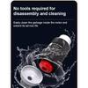 Fish Tank Water Changer Electric Sand-washing Toilet Absorber Cleaning Handy Tool Fish Tank Water Sucking Device Pump