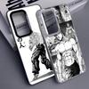 Baki the Grappler Anime Soft Phone Case for Samsung A17 A16 A15 A14 A13 A57 A56 A55 A54 A53 A37 A36 A35 A34 A33 A26 A25 A24 A23