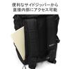 [Machiavellic] SQUAD COMMAND DB DAYPACK 312410107 BLACK(019)