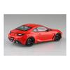 AOSHIMA 1/24 The Model Car Series SP13 Toyota ZN8 GR86 '21 Custom Wheel Plastic Model