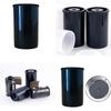 Leakproof Film Storage Tube Film Cans with Removable Lid Small Container For Travel Organization Darkroom Accessories
