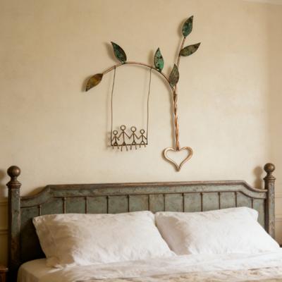 Accesorii pentru decor – Produse din metal