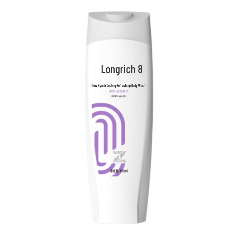 Longliqi Refreshing Shampoo & Shower Gel Family Pack
