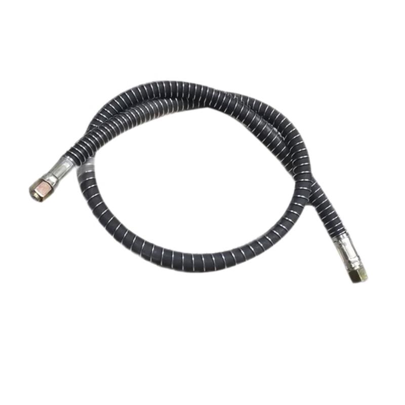 Ruili Shaanqi SX2153 Spare Tire Lift Hydraulic Hose