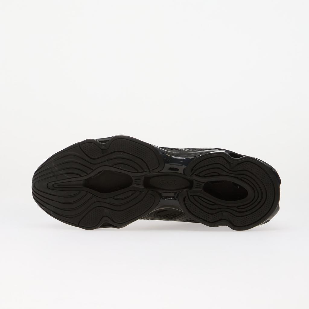 ASICS gel-kinetic 2.0 sneakers GEL cushioning Black