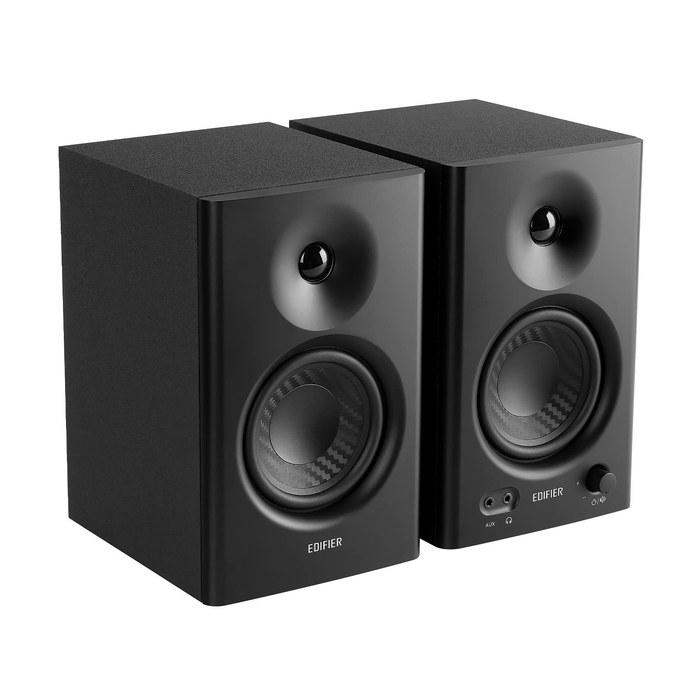 Edifier MR4 42W 2.0ch Active Studio Monitor Speakers (Black)