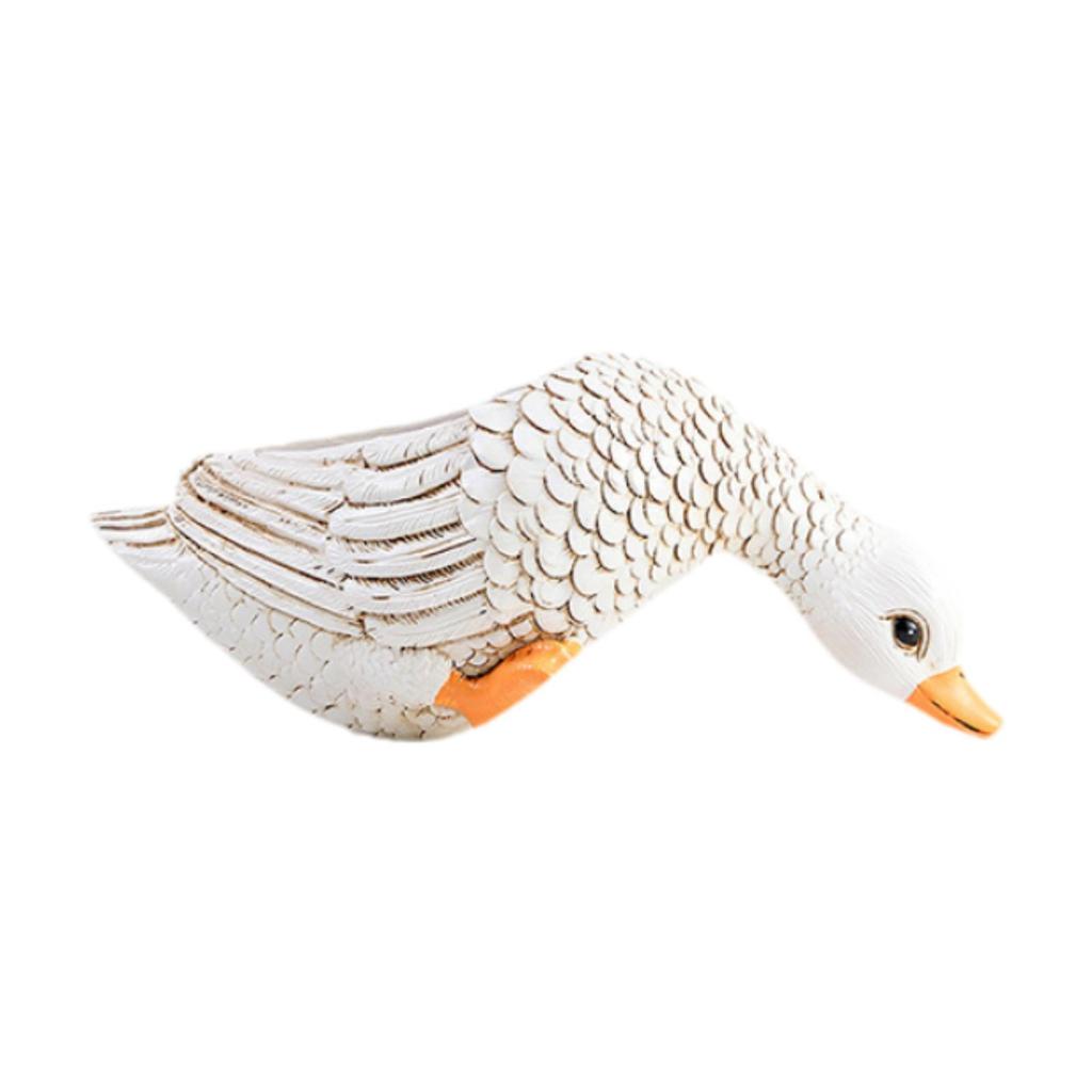 Animal Plant Pot Easter Flower Planter Funny Cute Ornament Figurine for Decoration Home Bedroom Balcony Desk Windowsill